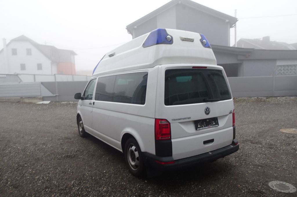 Bild des Angebotes Volkswagen T6 Camping