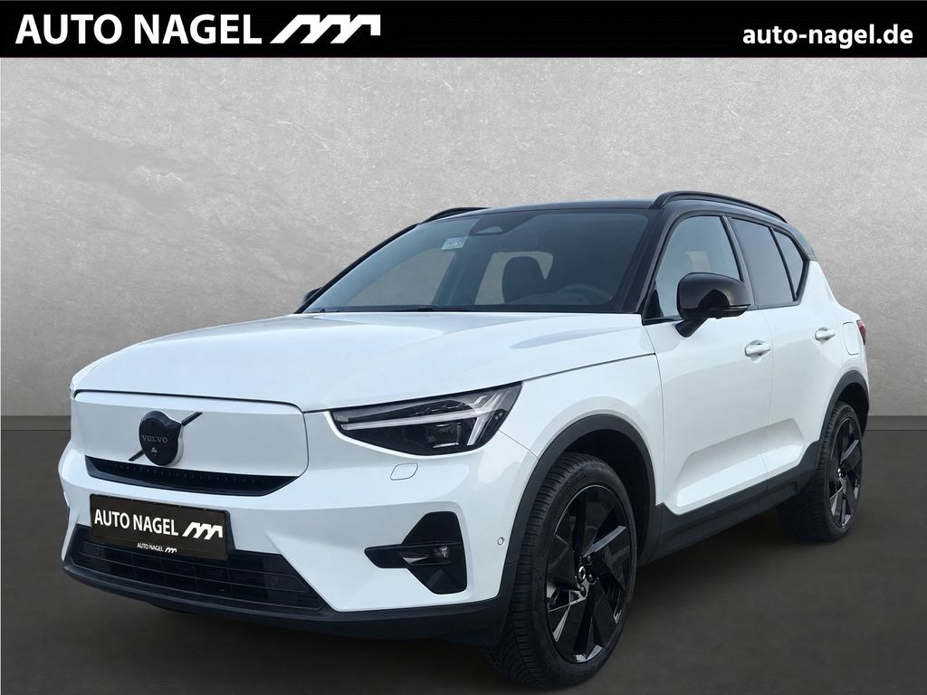 Bild des Angebotes Volvo EX40 Single Mot. Ext. Range Plus Black Edition
