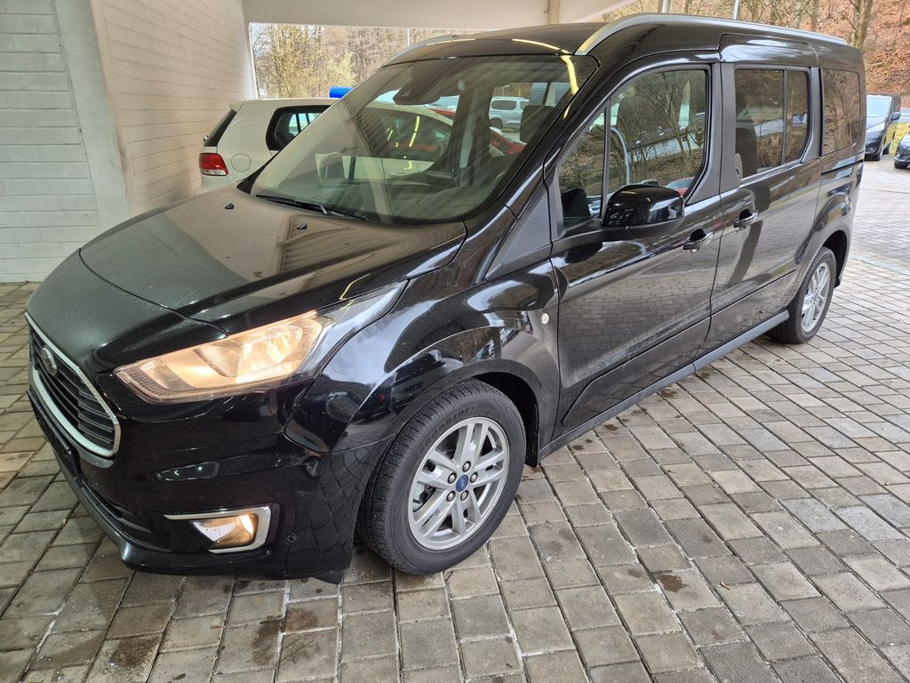 Bild des Angebotes Ford Tourneo Connect*Titanium*7-Sitze*PDC*Panorama