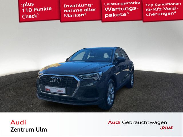 Audi Q3 35 TDI AHK PANO NAVI LED RFK SONOS 5J.GAR.