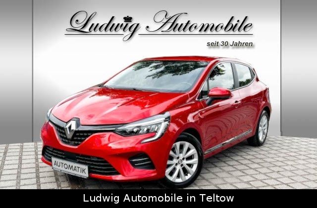 Bild des Angebotes Renault Clio V Intens*Automatik*1.Hand*Kamera*Navi*LED