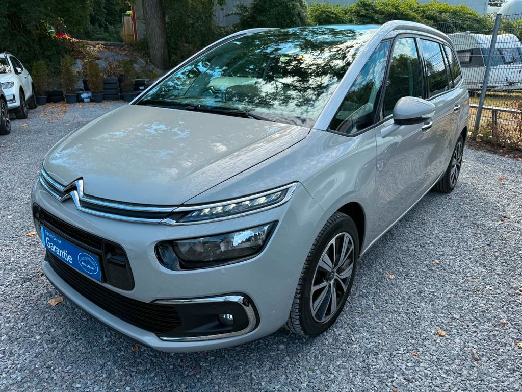 Bild des Angebotes Citroën Grand C4 Picasso 1.6 THP 165 PS*7 Sitzer*Leder*