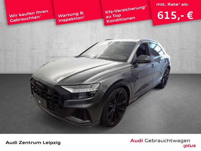 Bild des Angebotes Audi SQ8 TFSI comp.+ *HD-Matrix*AHK*Pano*HuD*Standhzg