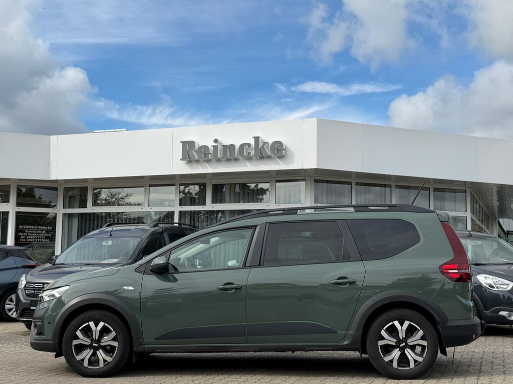 Bild des Angebotes Dacia Jogger 110PS KlimNavKamTemp2xPDC8fachbereiftAHK