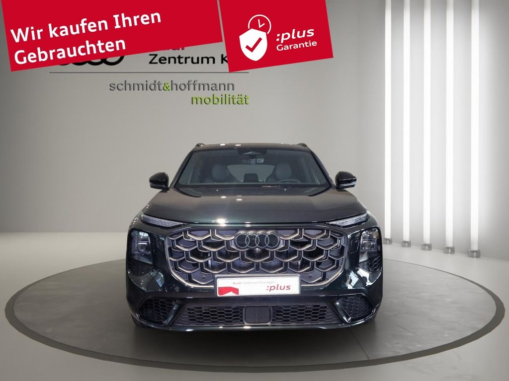 Bild des Angebotes Audi Q7 SUV TDI quattro tiptronic Luft B&O Shz Klima