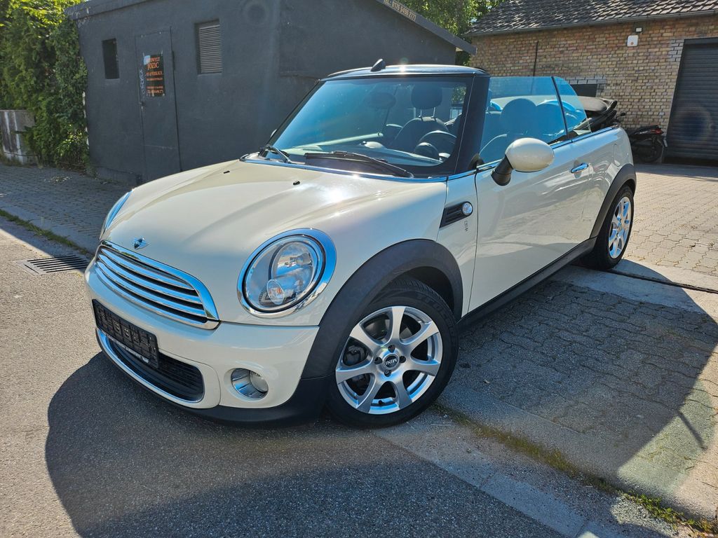 Bild des Angebotes MINI One Cabrio