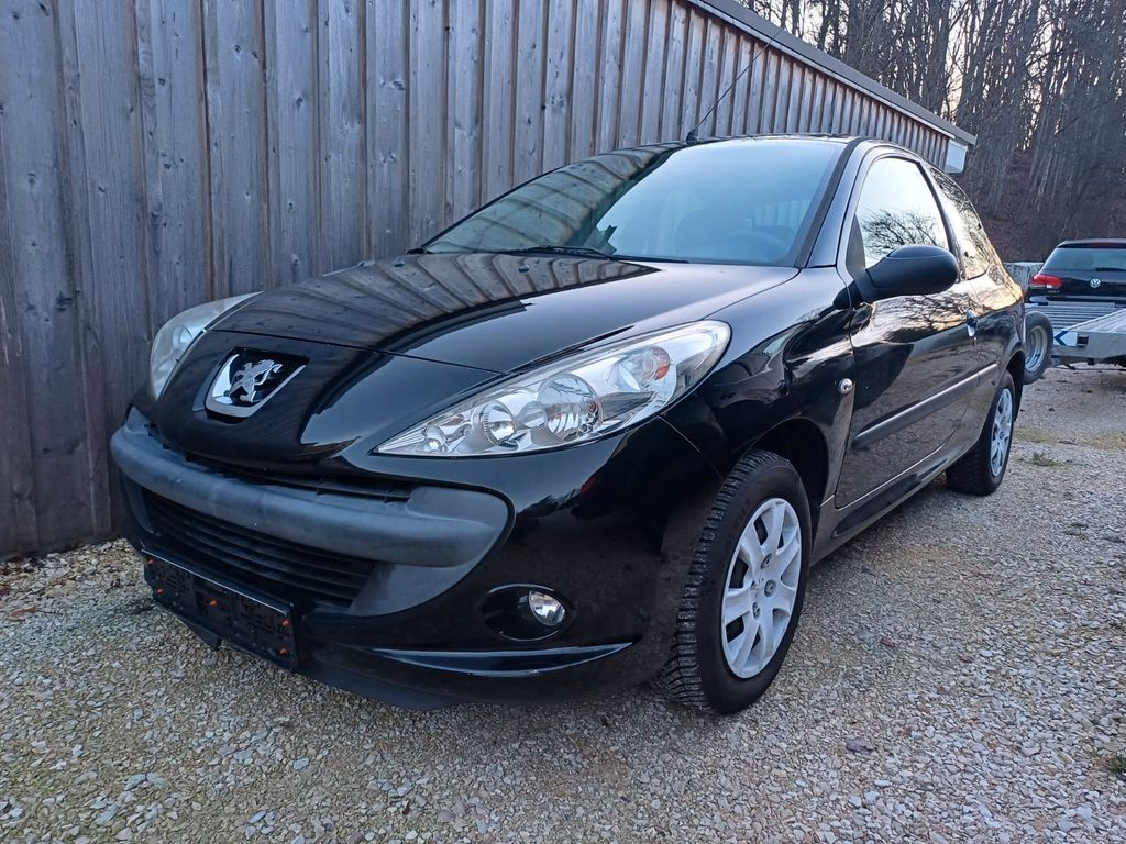 Bild des Angebotes Peugeot 206 + Basis