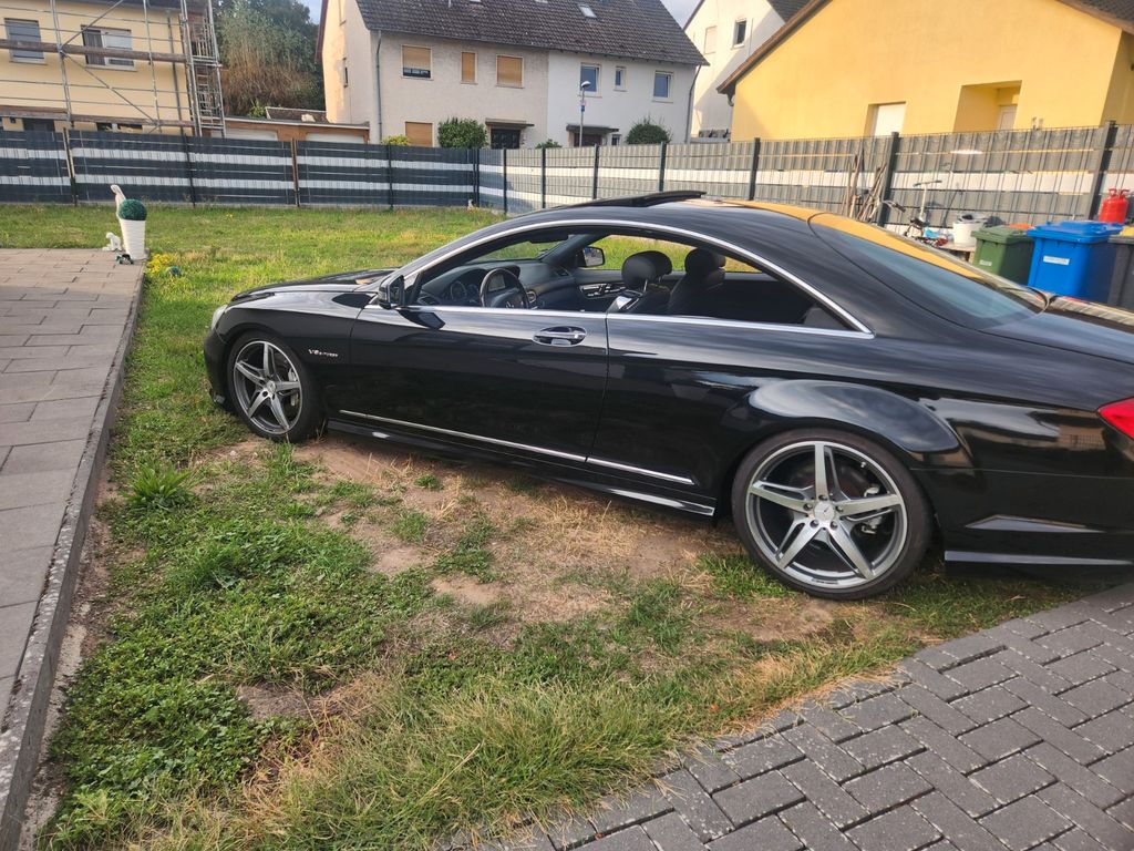 Bild des Angebotes Mercedes-Benz CL 500