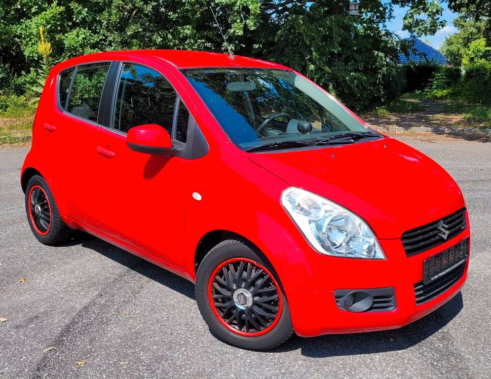 Bild des Angebotes Suzuki Splash 1.2 m. Klimaanlage TÜV NEU