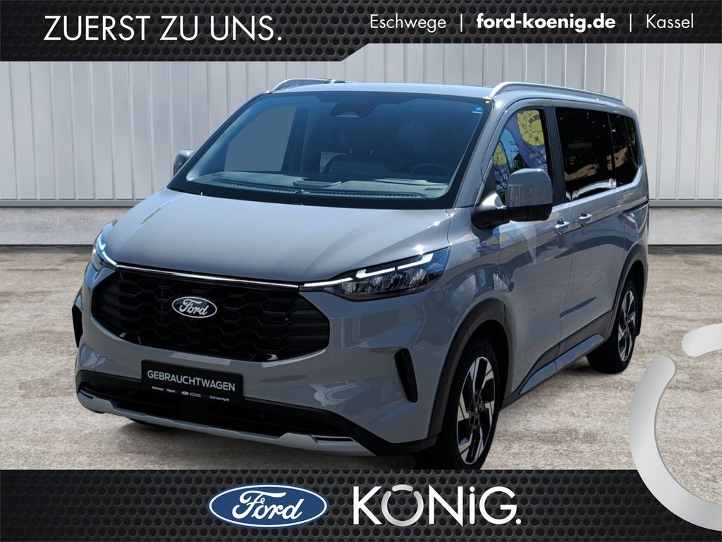 Bild des Angebotes Ford Tourneo Custom Active 320L1 Aut.+AHK+ACC+B&O