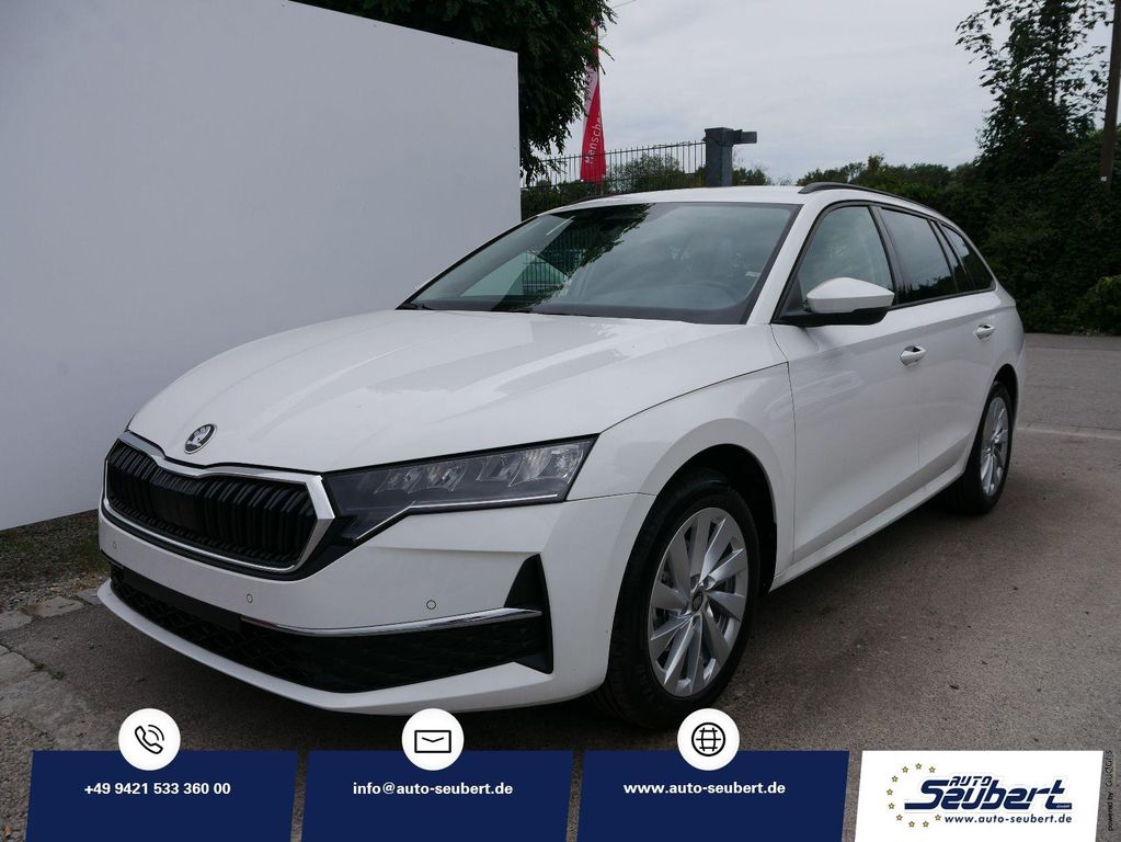 Bild des Angebotes Skoda Octavia Combi 1.5 TSI Selection*ACC*NAVI-ÜBER-SM