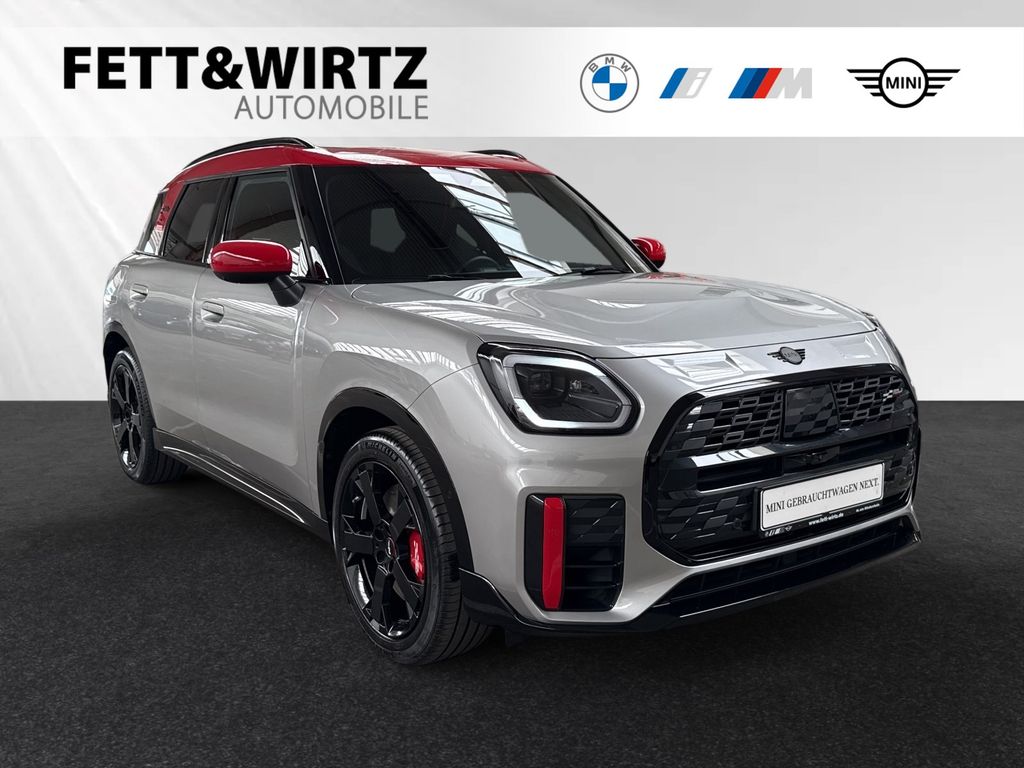 Bild des Angebotes MINI John Cooper Works ALL4 Paket L|JCWTrim|Pano|HUD