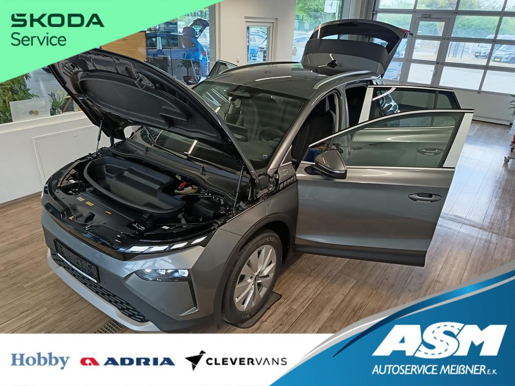 Bild des Angebotes Skoda Elroq Selection 60*5 J. GARANTIE*AHK*WÄRMEPUMPE*
