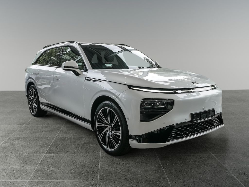 Bild des Angebotes XPENG G9 Performance MY 24! Premium Pak. Navi Leder So