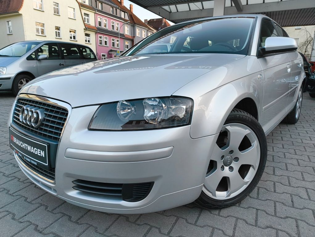Bild des Angebotes Audi A3 Sportback 1.6 +Automatik+Klima+TÜV neu