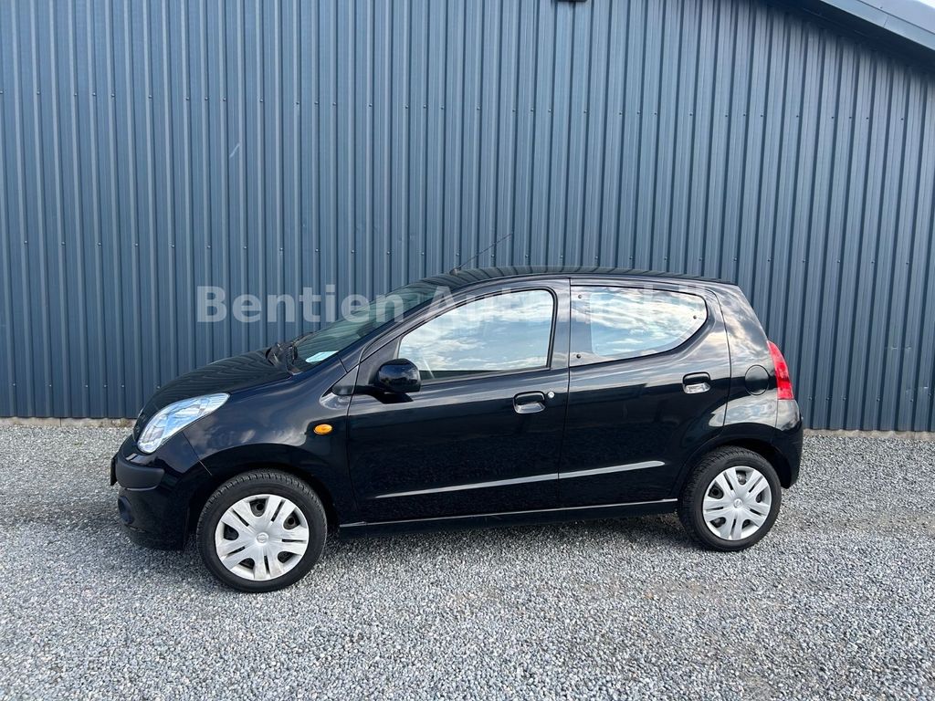 Bild des Angebotes Nissan Pixo Acenta Klima, Ganzjahresreifen erst 11666Km
