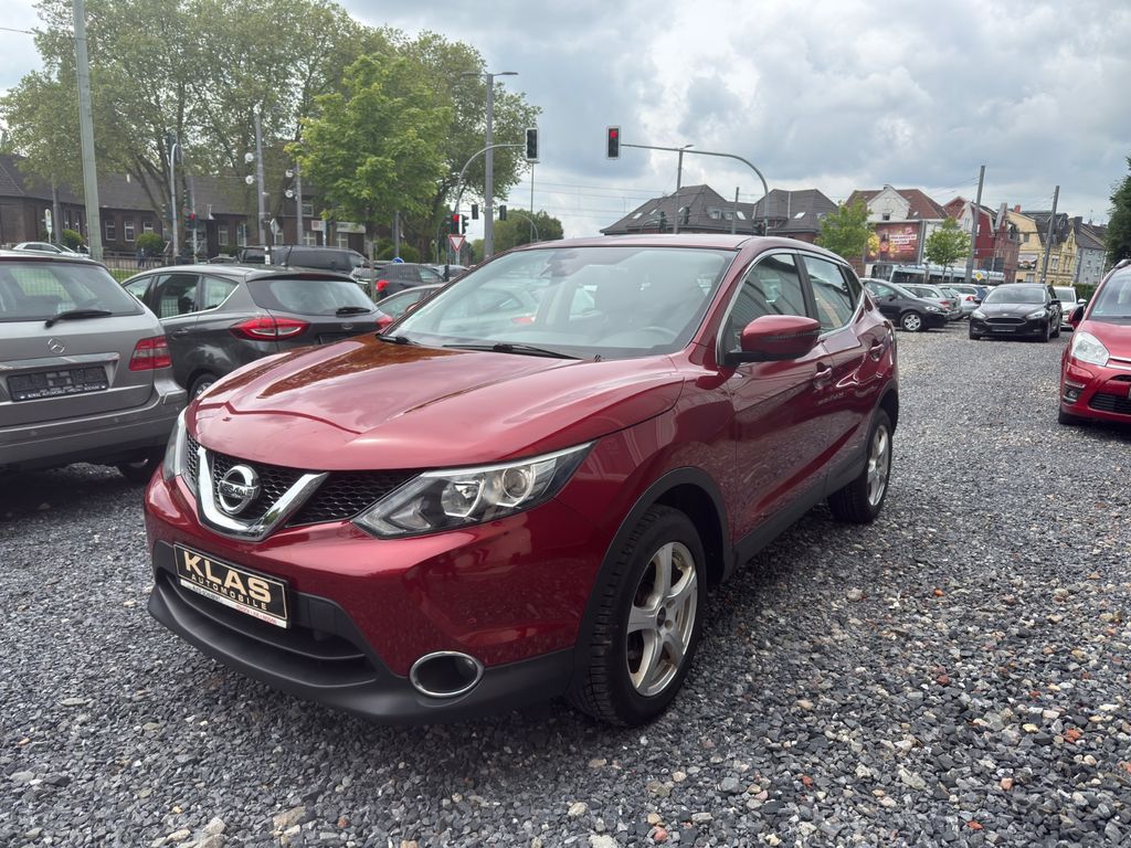 Bild des Angebotes Nissan Qashqai N-Vision