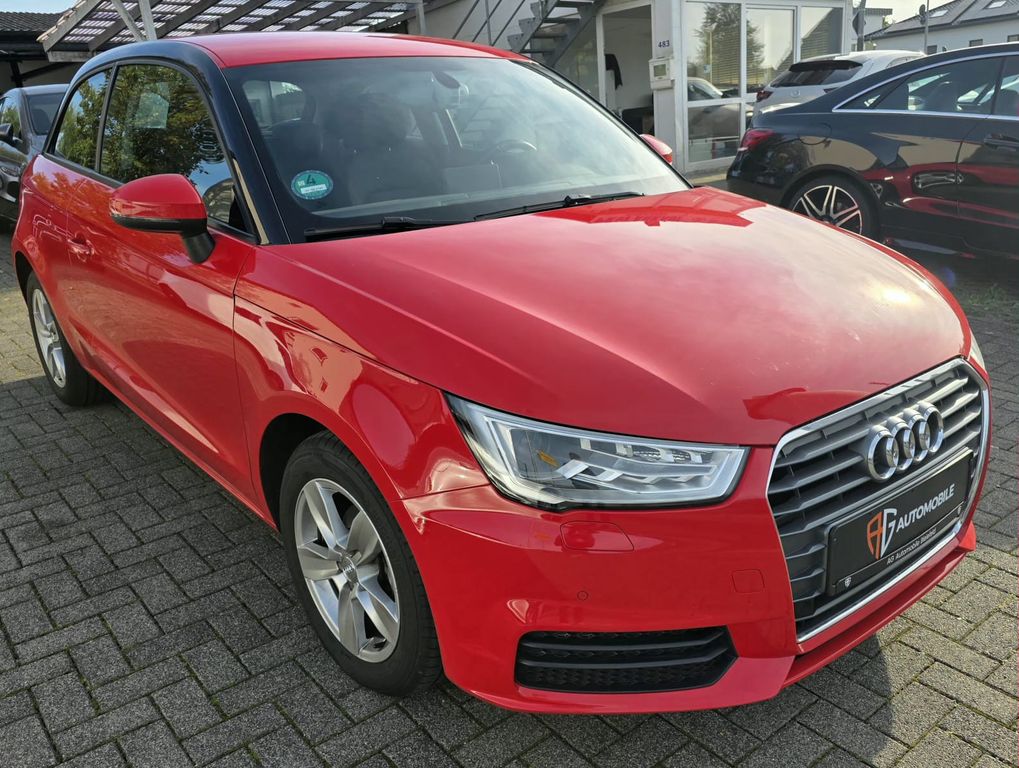 Bild des Angebotes Audi A1 *  Easy-Entry * Automatik