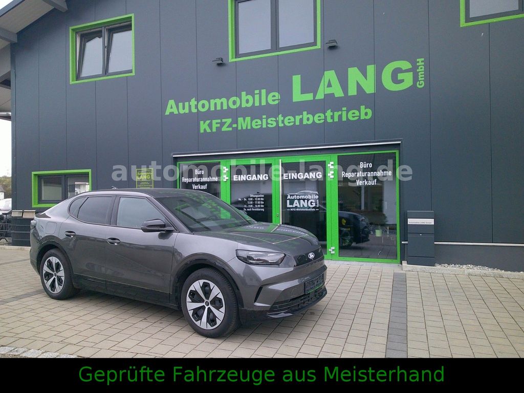 Bild des Angebotes Ford Capri 125 kW RWD #DIENSTWAGEN #4 JAHRE GAR