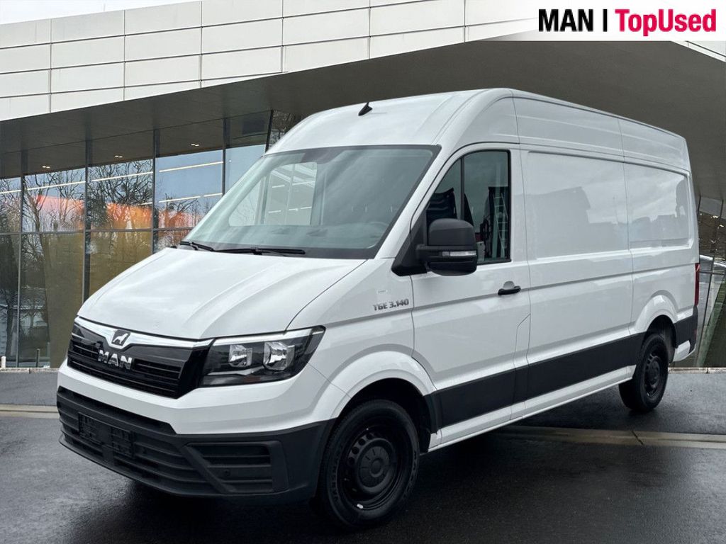 Bild des Angebotes MAN TGE 3.140 4X2F SB Klima Einparkhilfe