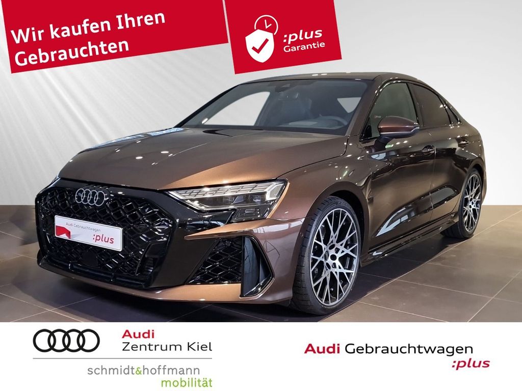 Bild des Angebotes Audi RS3 Limousine TFSI quattro S-tronic Navi+ LED
