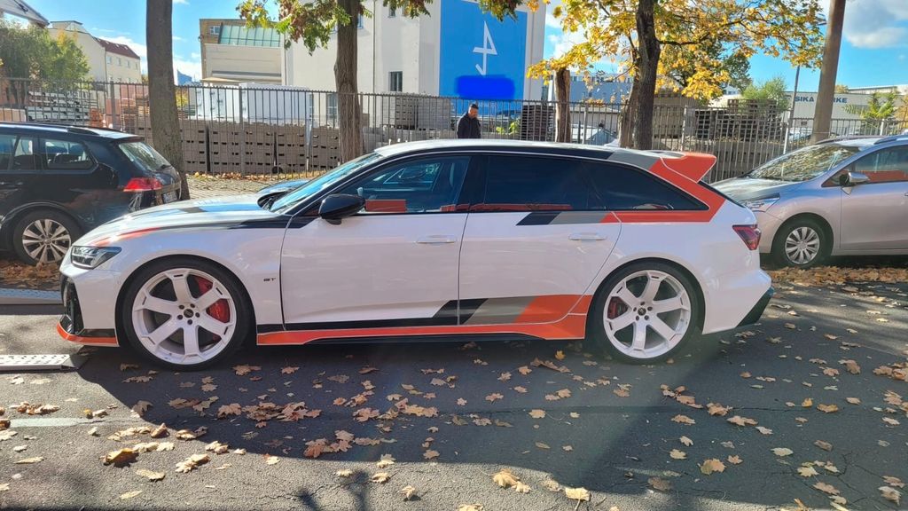 Bild des Angebotes Audi RS6 performance 4.0 TFSI tiptr. quattro