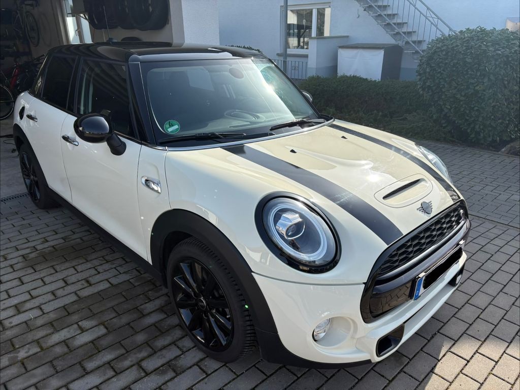 Bild des Angebotes MINI Cooper S Cooper S, Neuwagen-Zustand