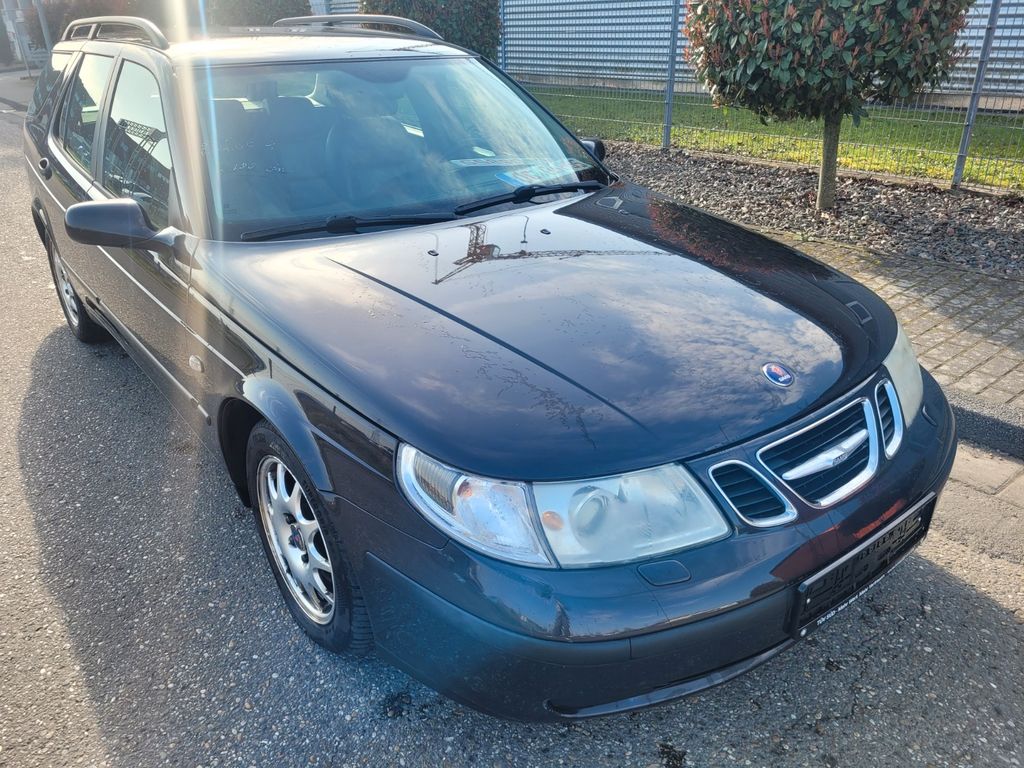 Bild des Angebotes Saab 9-5 2.3t 136kW Sport-Kombi*TÜV NEU*Top Servicege