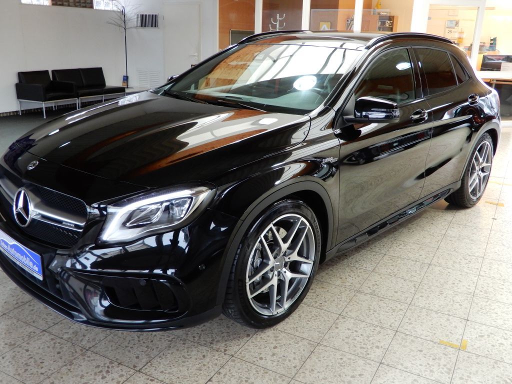 Bild des Angebotes Mercedes-Benz AMG GLA 45 4Matic AMG Speedshift 7G-DCT Schiebed