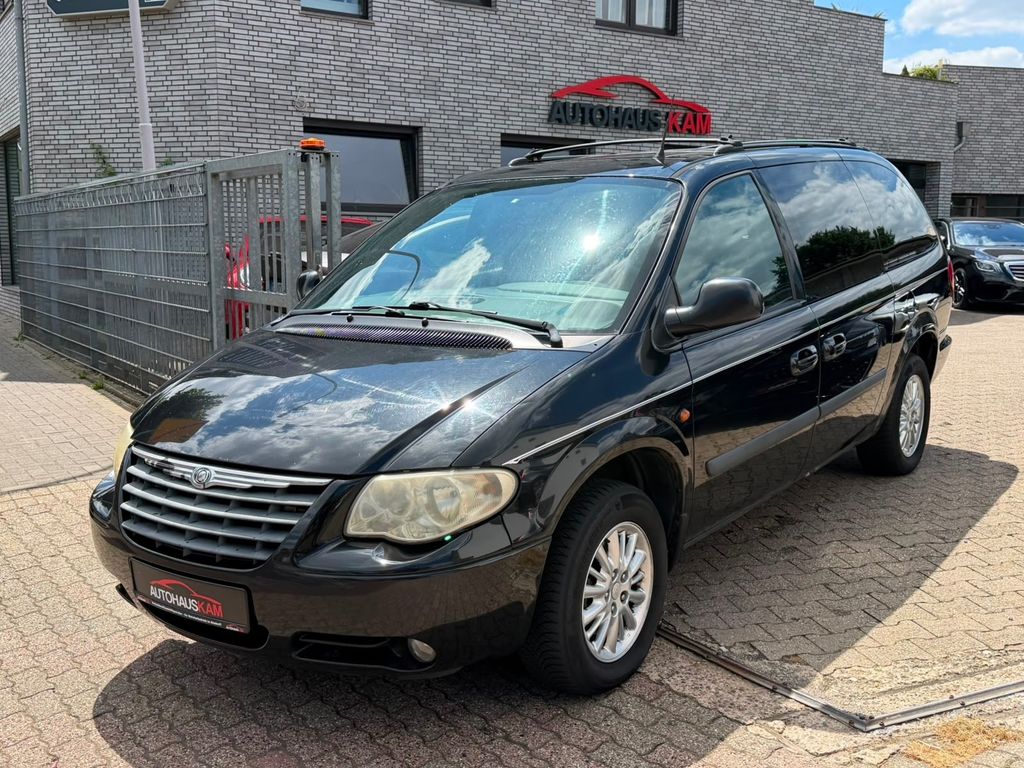 Bild des Angebotes Chrysler Grand Voyager Limited 2.8 CRD Autom. 09.2027