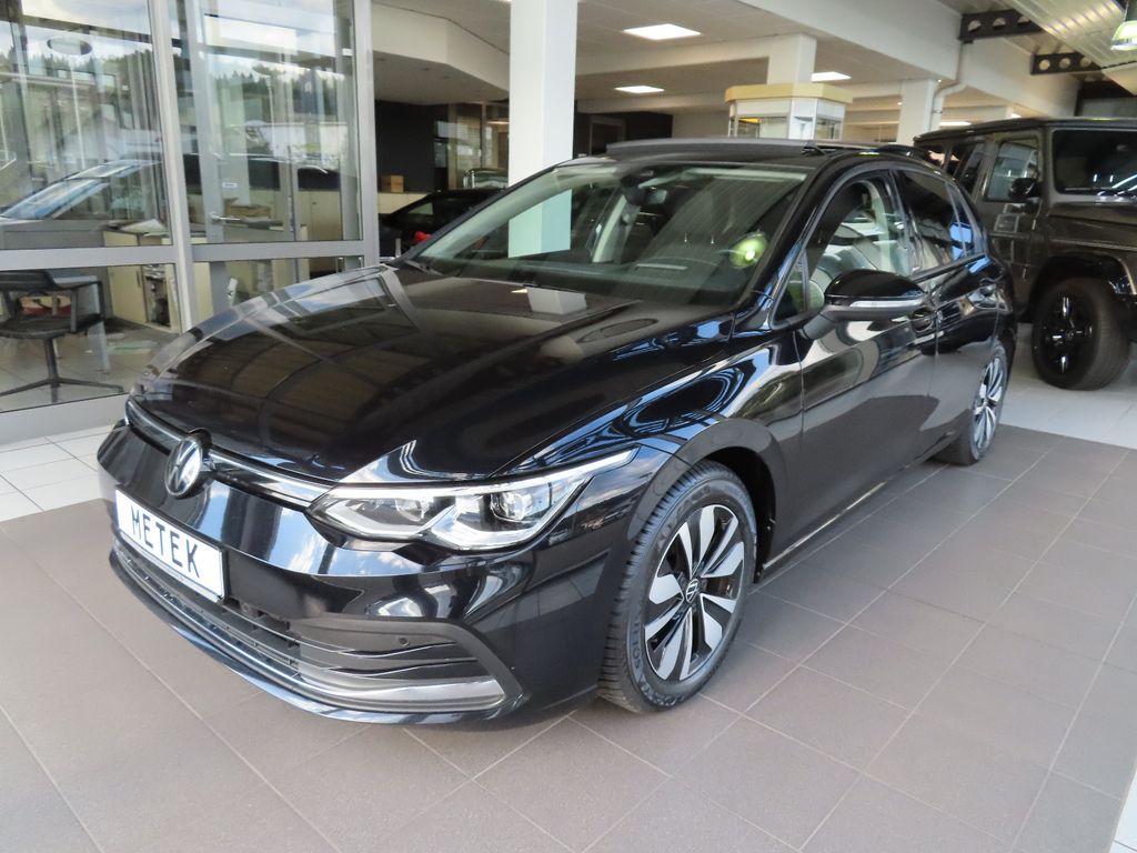 Bild des Angebotes Volkswagen Golf VIII Lim. Move DSG PANO ACC AHK LED