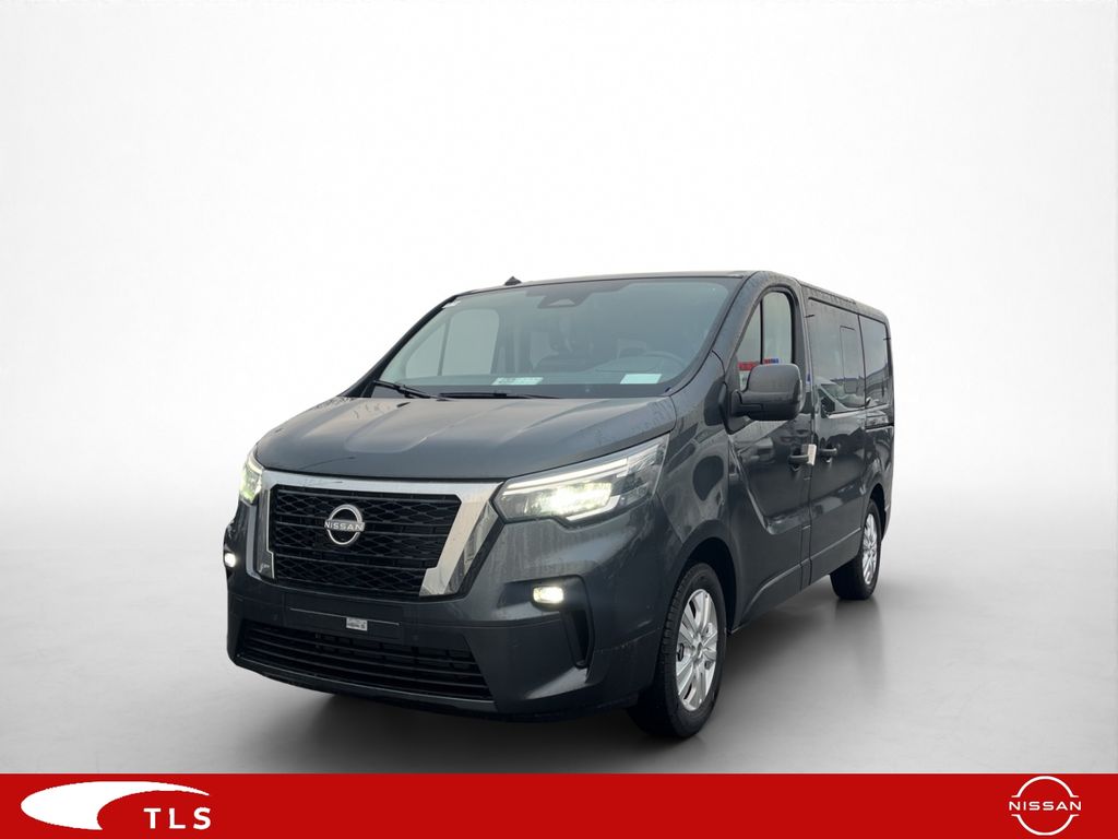 Bild des Angebotes Nissan Primastar Kombi L1H1 2,8t Tekna 2 Navi 360 Kamer