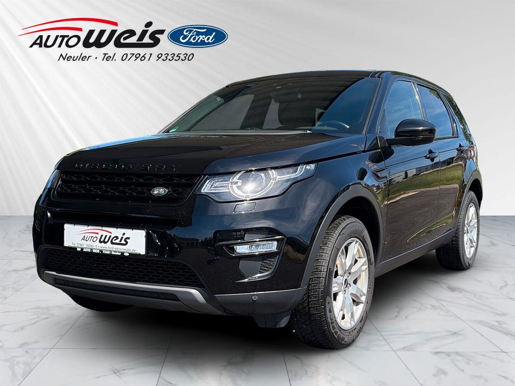 Bild des Angebotes Land Rover Discovery Sport SE AWD