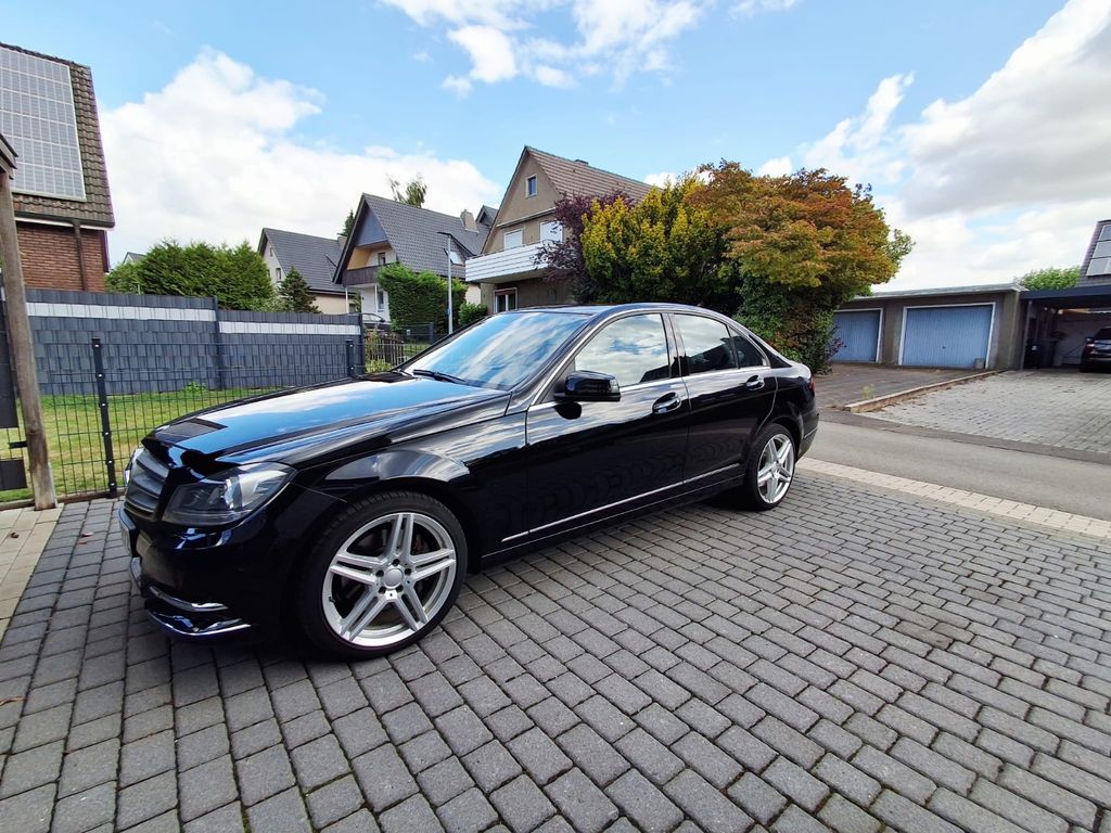 Bild des Angebotes Mercedes-Benz C 350 AVANTGARDE Autom. AVANTGARDE