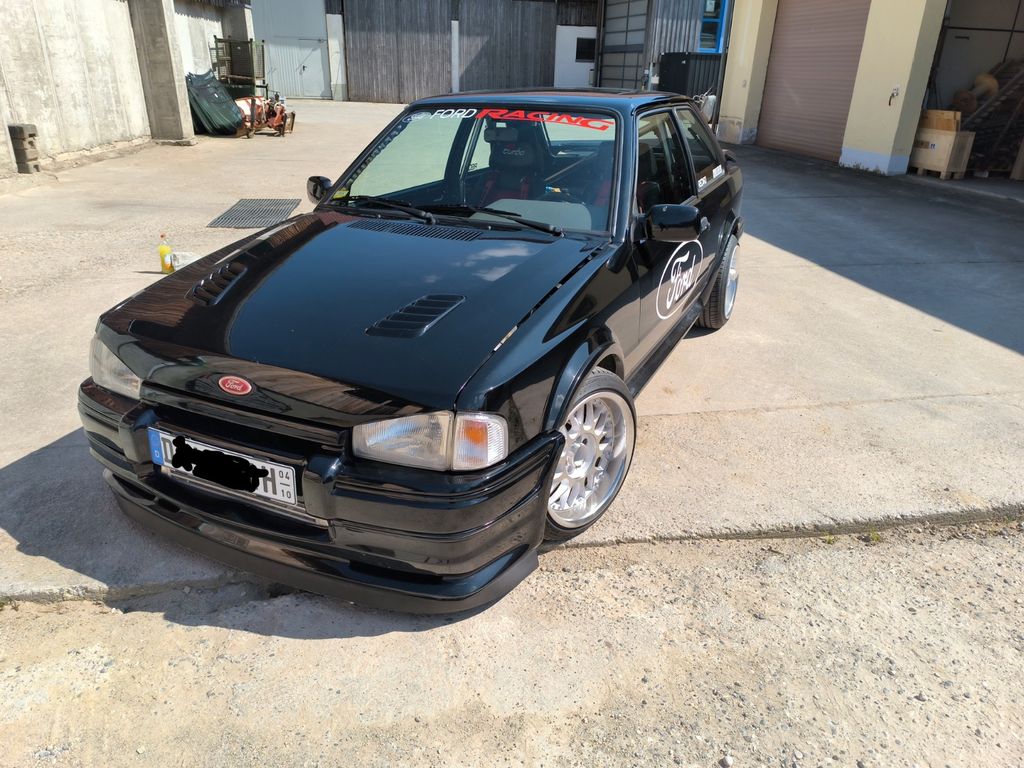 Bild des Angebotes Ford Escort