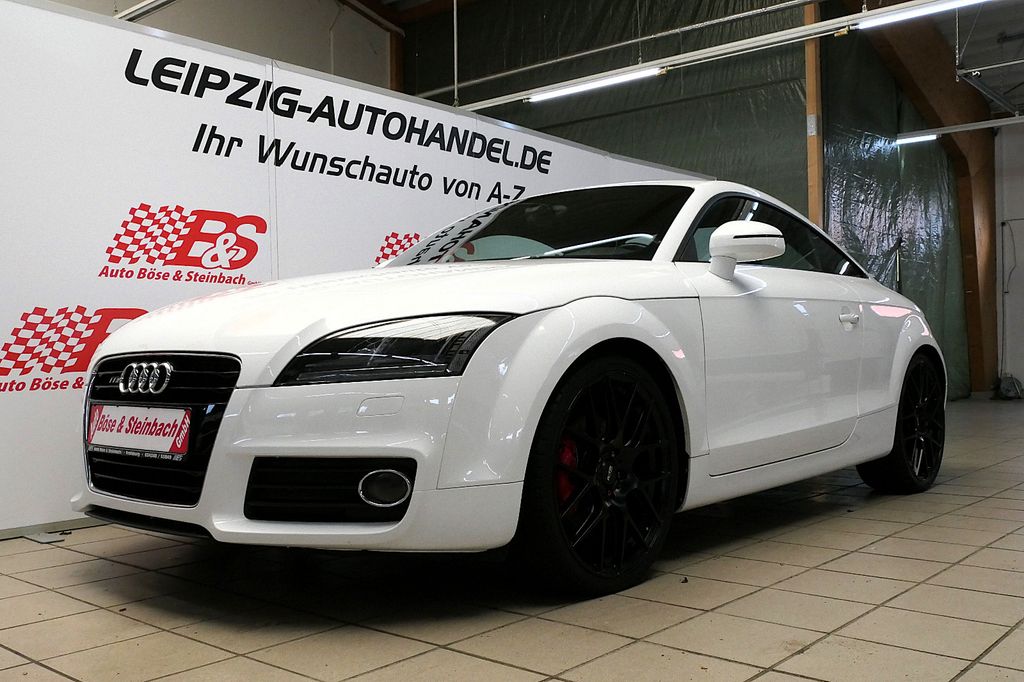 Bild des Angebotes Audi TT Coupe 1.8 TFSI *KLIMA*PDC*SHZ*GRA*XEN*