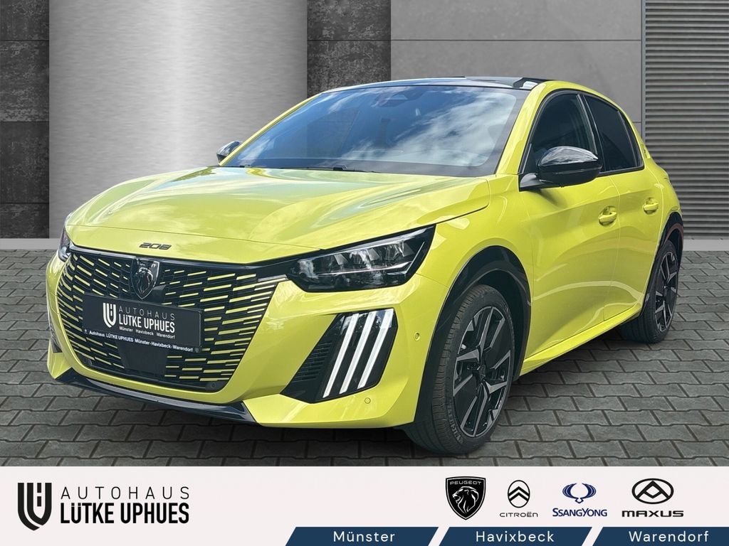 Bild des Angebotes Peugeot 208 GT HY 110 e-DSC6 Pano Navi LED ACC CarPlay