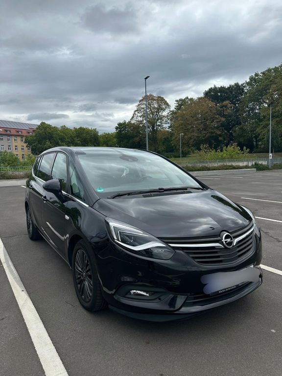 Bild des Angebotes Opel Zafira Tourer