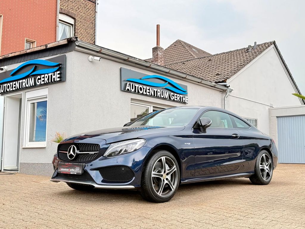 Bild des Angebotes Mercedes-Benz C 43 AMG C Coupe 4Matic *Panorama*Kamera*LED*