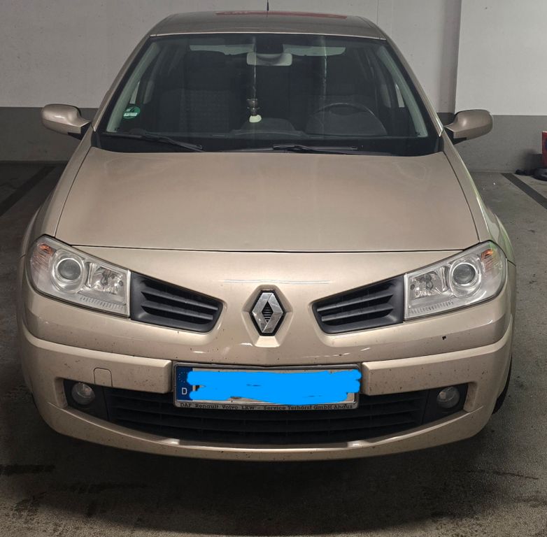 Bild des Angebotes Renault Megane 2 | 101k KM | HU 09/27