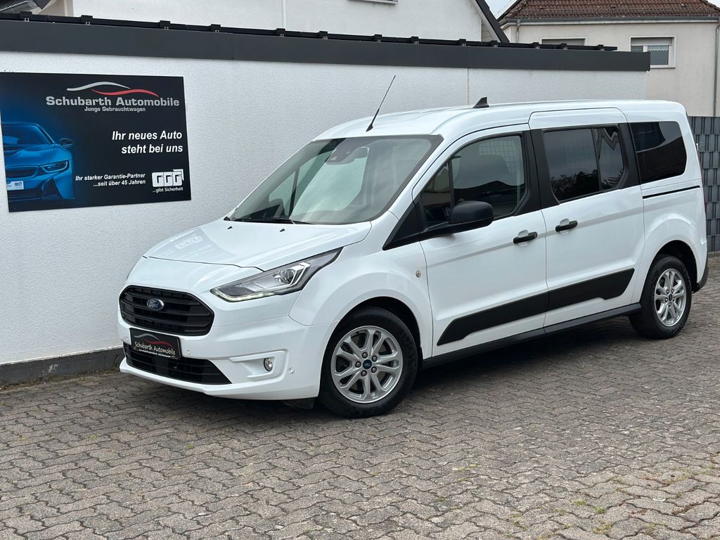 Bild des Angebotes Ford Transit Connect lang L2 1,5D 5-Sitze Xenon AHK