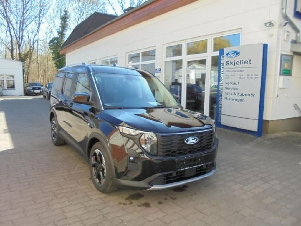 Bild des Angebotes Ford Tourneo Courier 1.0 EcoBoost Active (EURO 6d)
