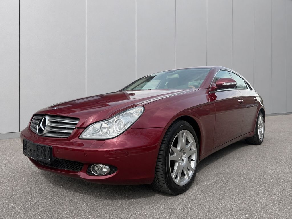 Bild des Angebotes Mercedes-Benz CLS 350 Leder -Navi -Xenon