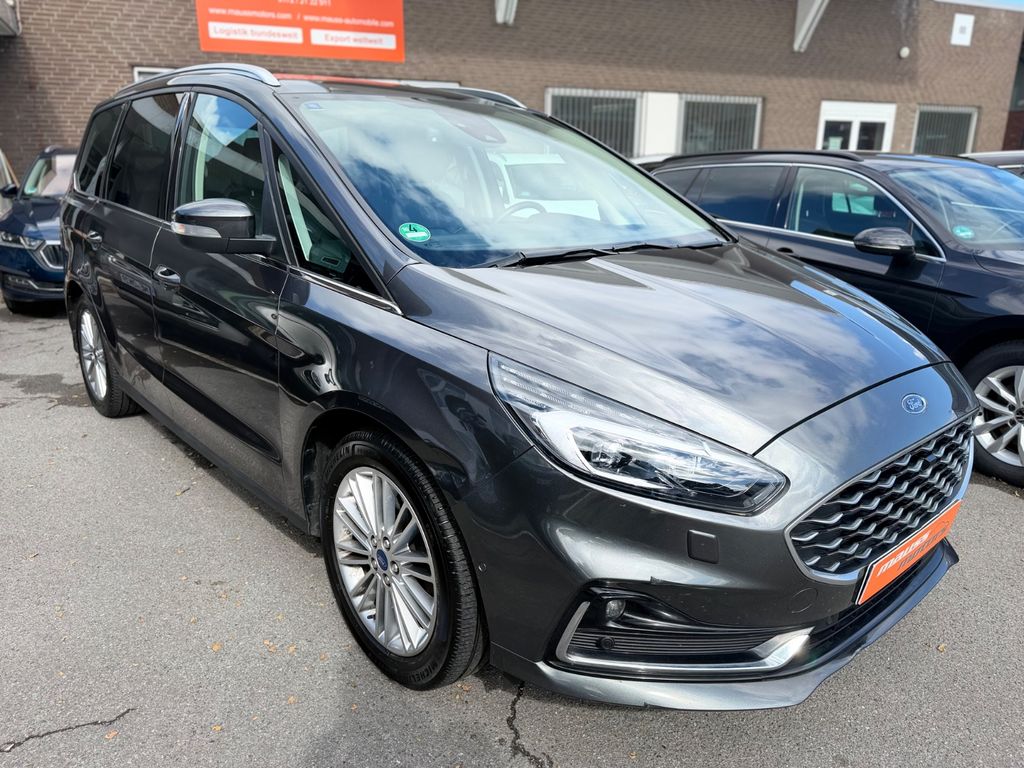 Ford Galaxy Hybrid TITANIUM - 1323