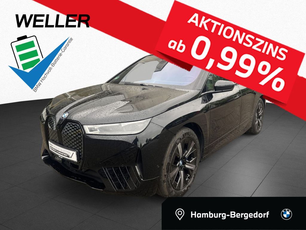 Bild des Angebotes BMW iX xDrive40 Sport SkyLounge Laser DA/PA-Pro H/K