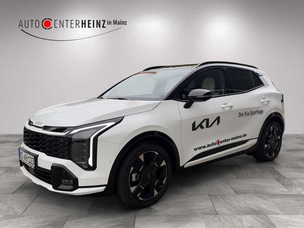 Bild des Angebotes Kia Sportage 1.6 T-GDI AWD DCT GT-line GT-Line mit S