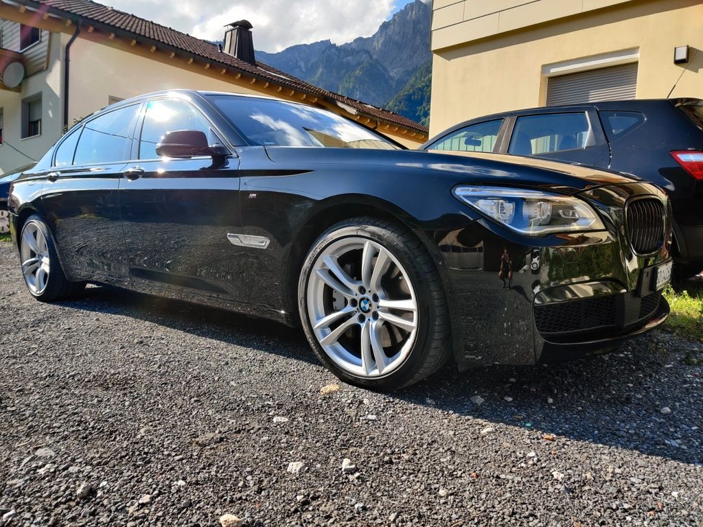 Bild des Angebotes BMW 750Ld xDrive M-Paket | Vollausstattung