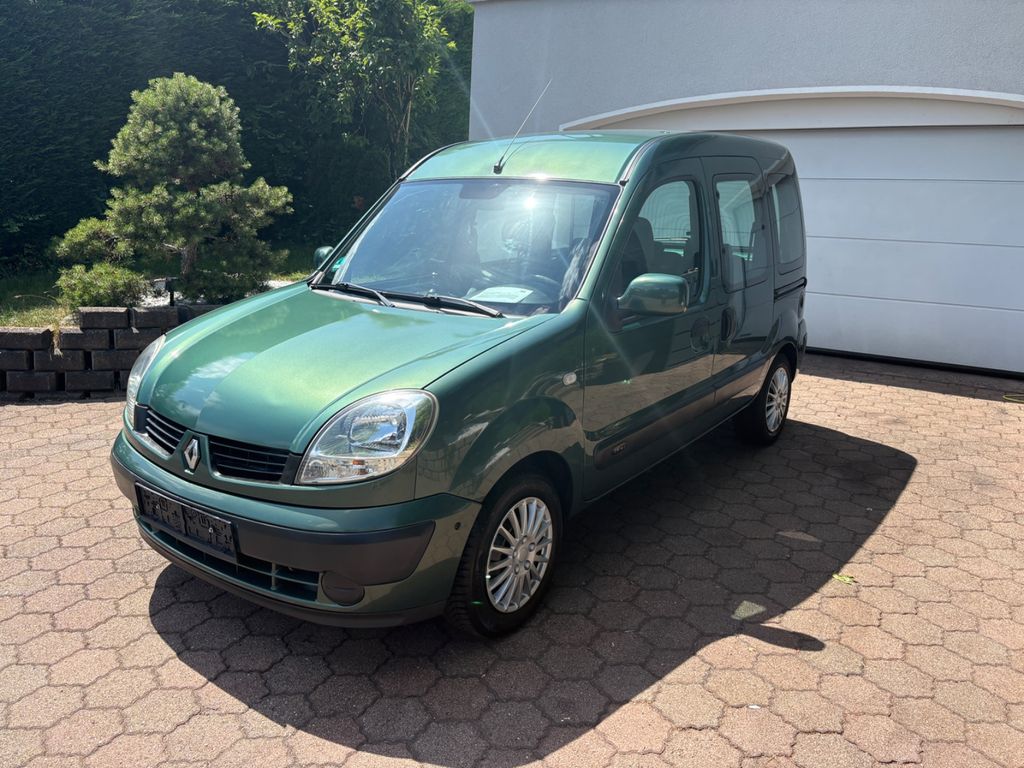 Bild des Angebotes Renault Kangoo Expression ,TÜV 7-28,AHK,Rückfahrkamera