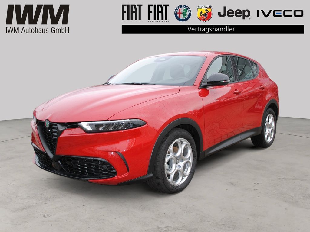 Bild des Angebotes Alfa Romeo Tonale Sprint 1.6 Diesel, Assistenz-/Winterpaket