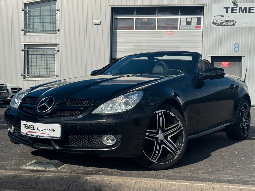 Bild des Angebotes Mercedes-Benz SLK 280 Edition 1 LEDER COMAND PTS